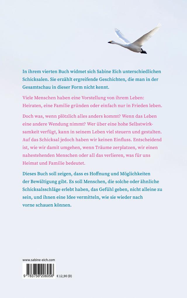 Weitere Ansicht: Wenn sich das Leben anders entscheidet | Sabine Eich