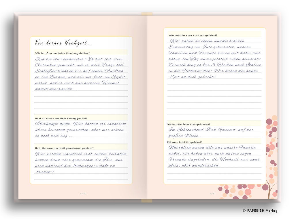 Weitere Ansicht: Oma, erzähl mir deine Geschichte! | Pia Loewe