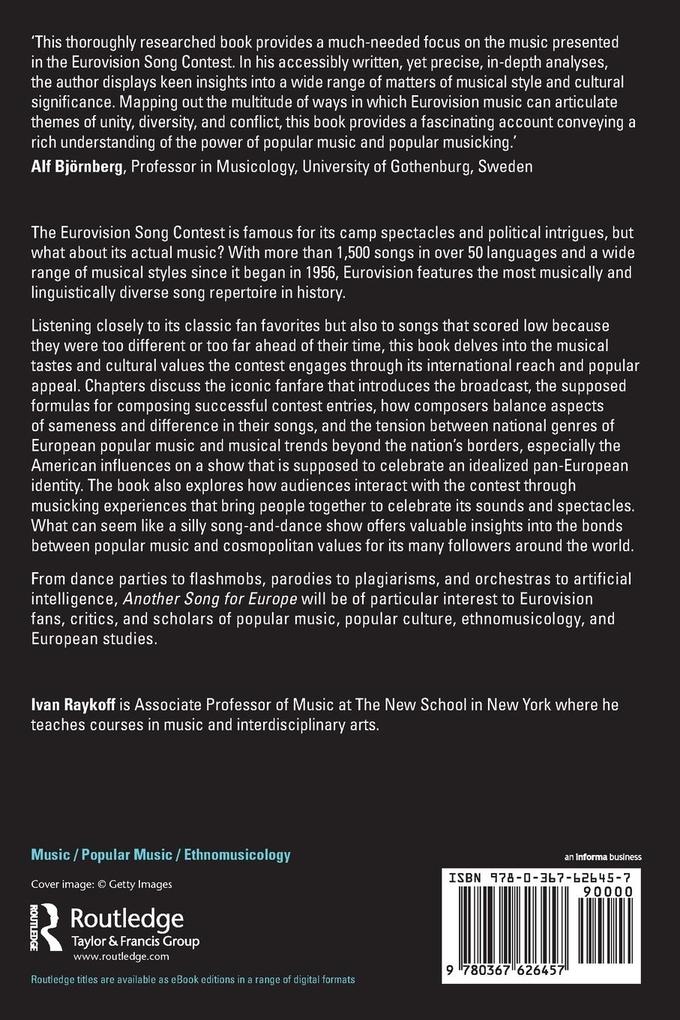 Weitere Ansicht: Another Song for Europe | Ivan Raykoff