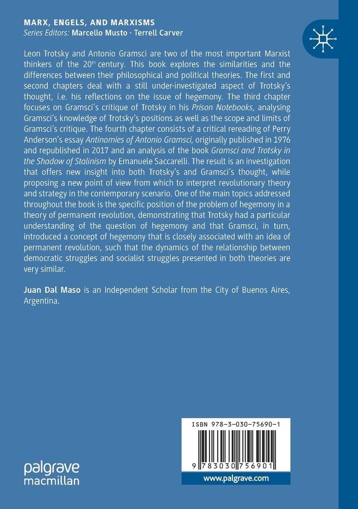 Weitere Ansicht: Hegemony and Class Struggle | Juan Dal Maso