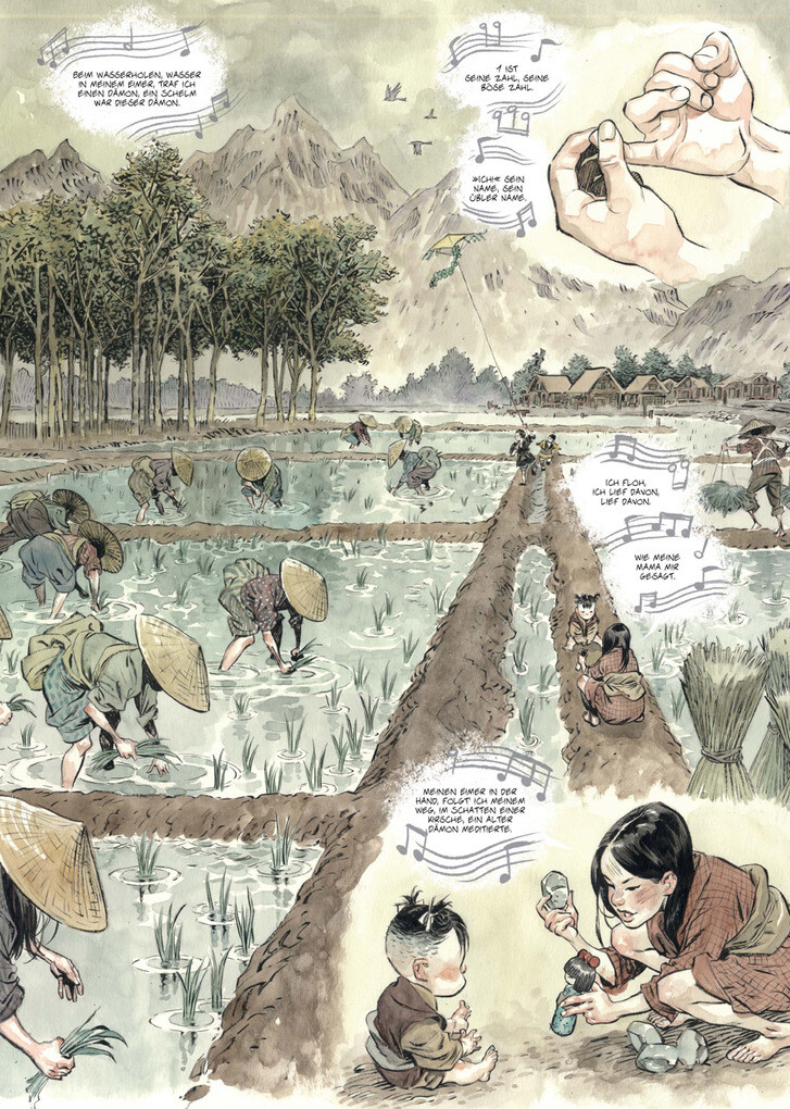 Weitere Ansicht: SHI. Band 5 | Zidrou