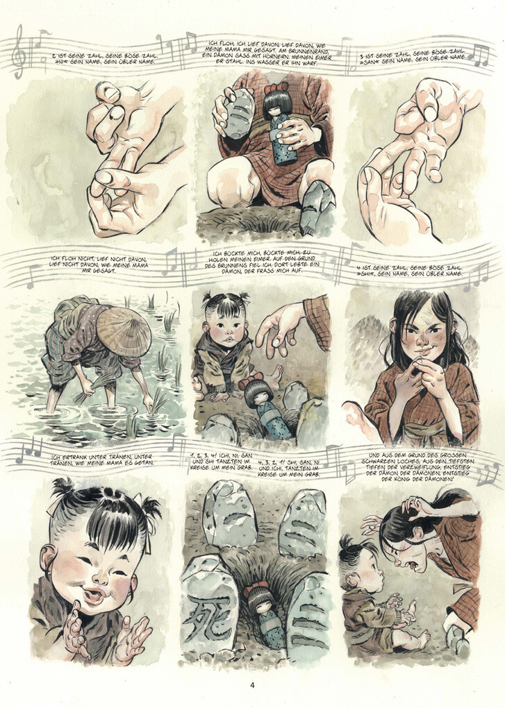 Weitere Ansicht: SHI. Band 5 | Zidrou