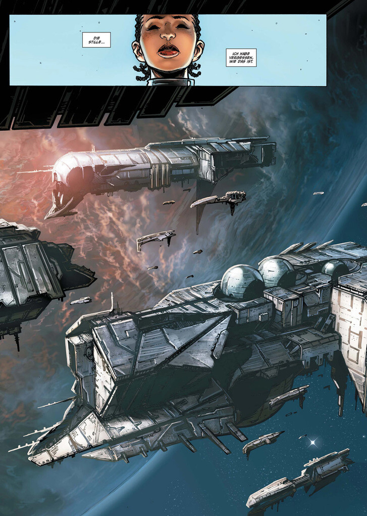 Weitere Ansicht: Conquest. Band 9 | Olivier Peru
