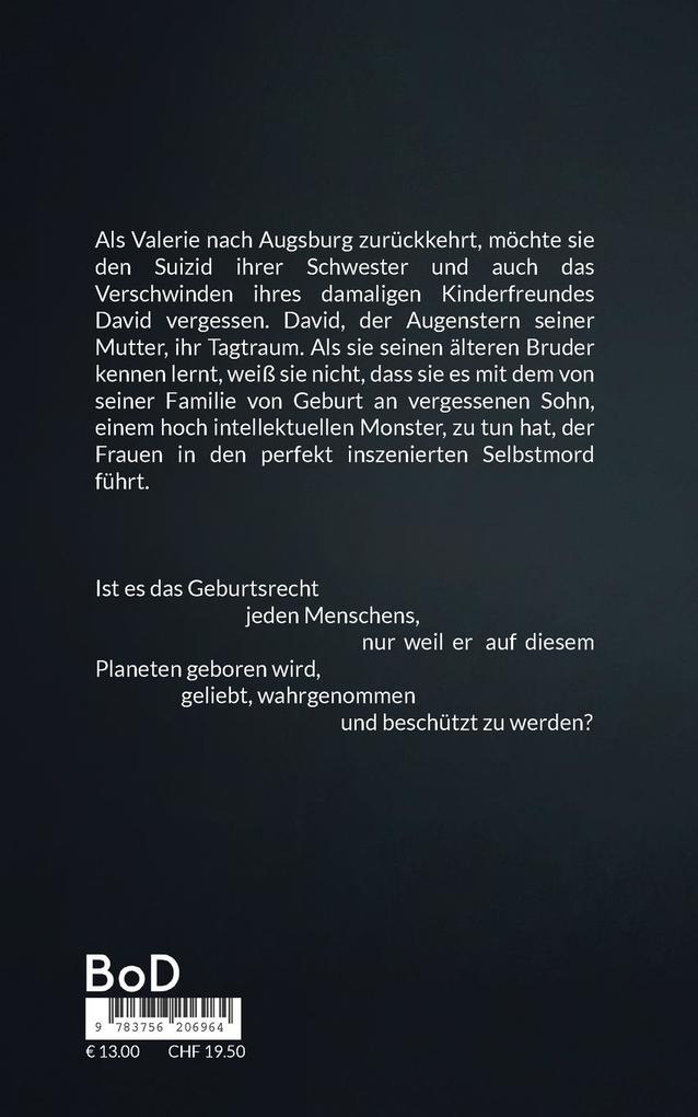 Weitere Ansicht: Narziss - Geburtsrecht | Susanne Grußler