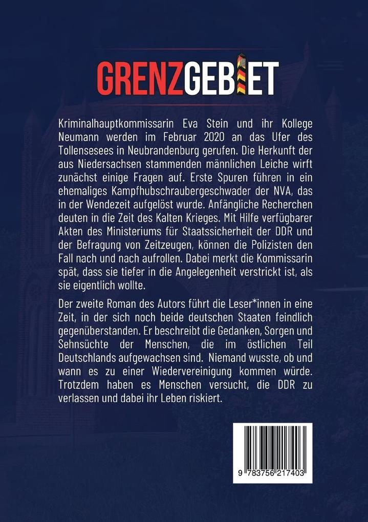 Weitere Ansicht: Grenzgebiet | Frank Neugebauer