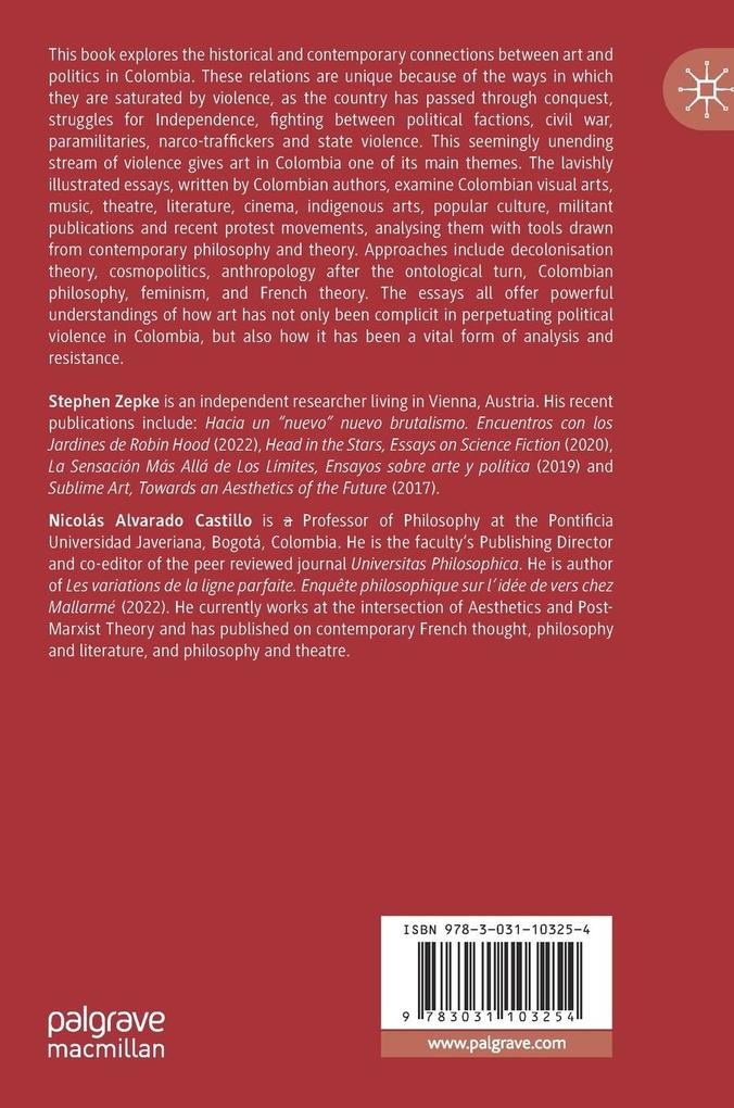Weitere Ansicht: Violence and Resistance, Art and Politics in Colombia