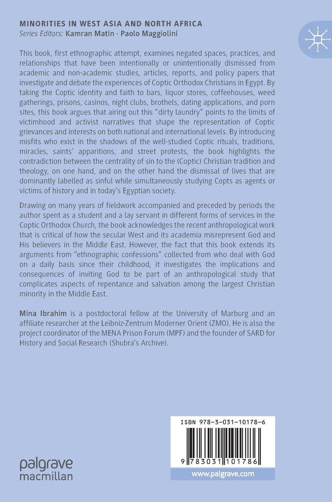 Weitere Ansicht: Identity, Marginalisation, Activism, and Victimhood in Egypt | Mina Ibrahim