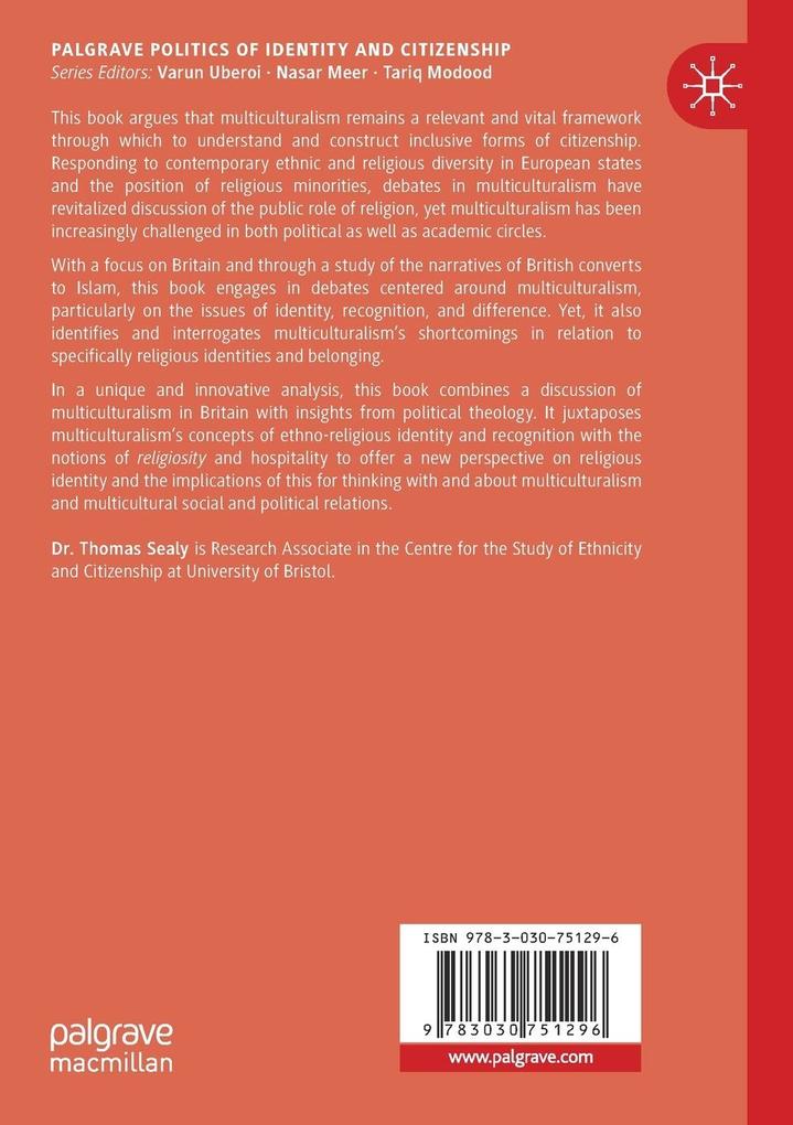 Weitere Ansicht: Religiosity and Recognition | Thomas Sealy
