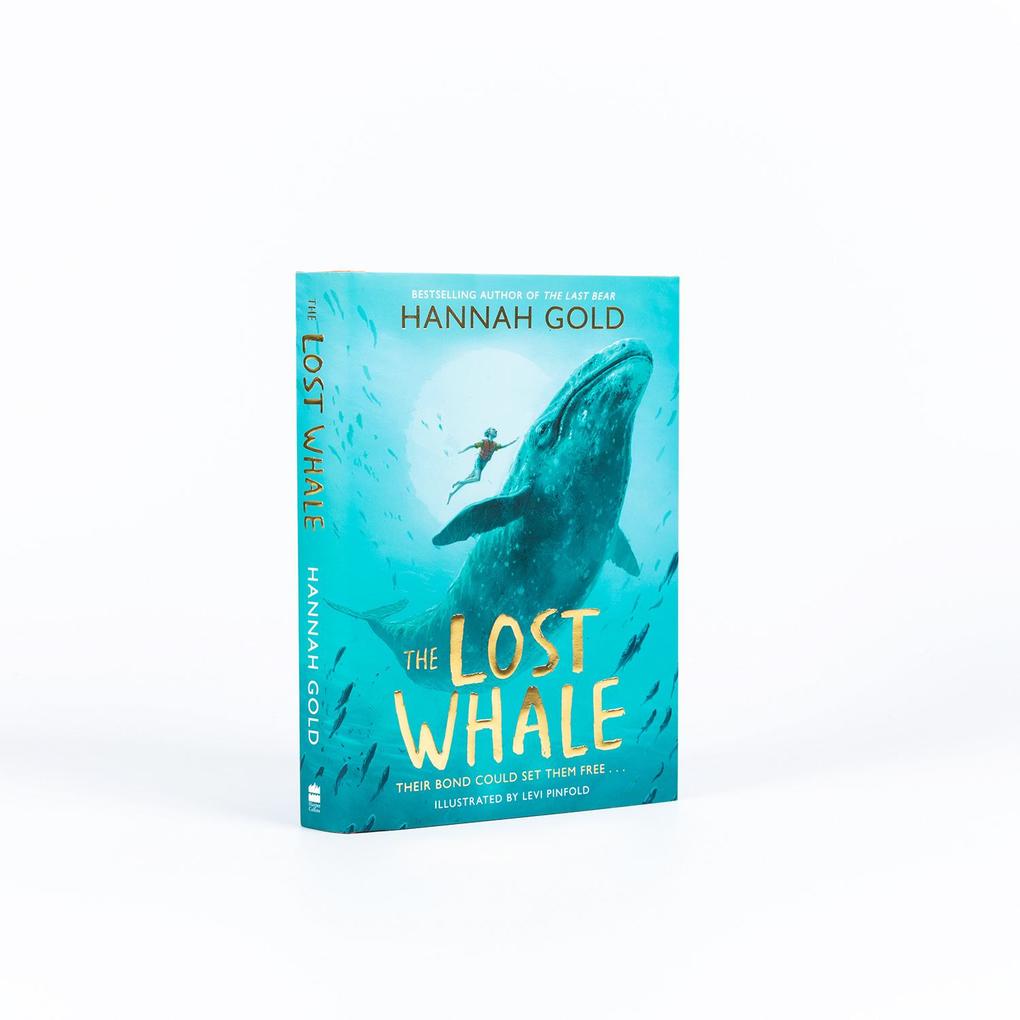 Weitere Ansicht: The Lost Whale | Hannah Gold