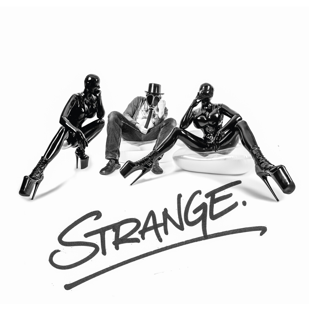 Weitere Ansicht: STRANGE | The Agency For Strange Behaviour, The Agency
