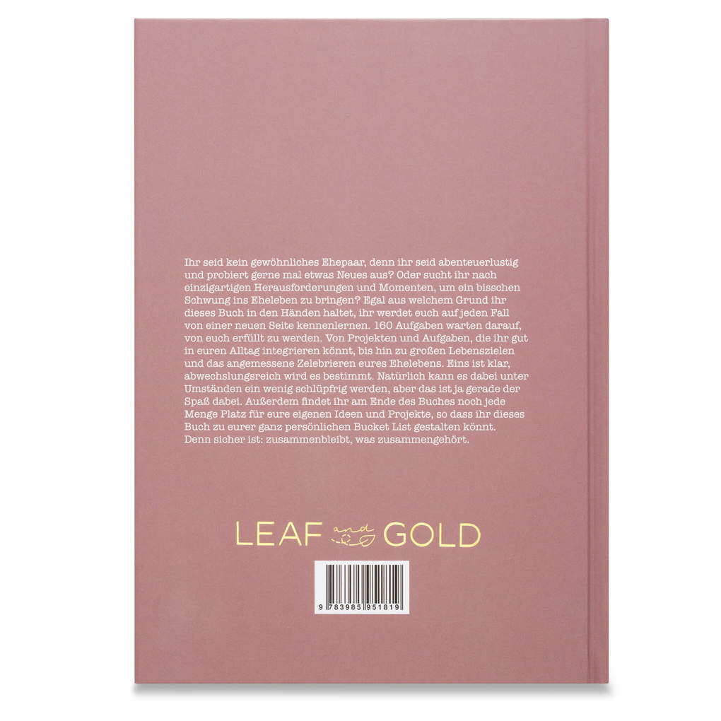 Weitere Ansicht: We belong together | LEAF & GOLD