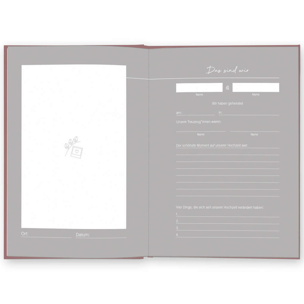 Weitere Ansicht: We belong together | LEAF & GOLD