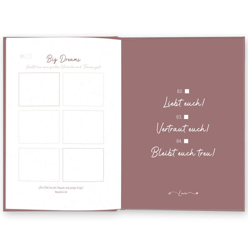 Weitere Ansicht: We belong together | LEAF & GOLD