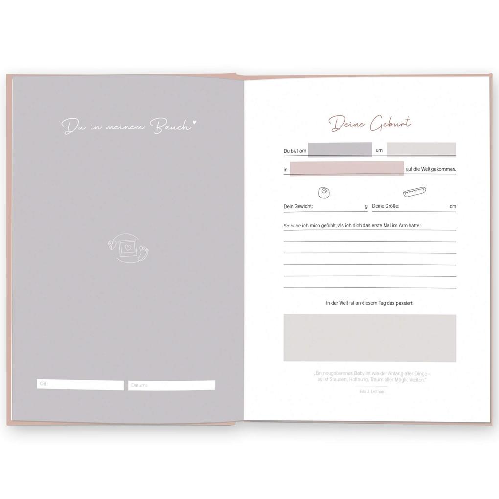 Weitere Ansicht: Story of your life | LEAF & GOLD