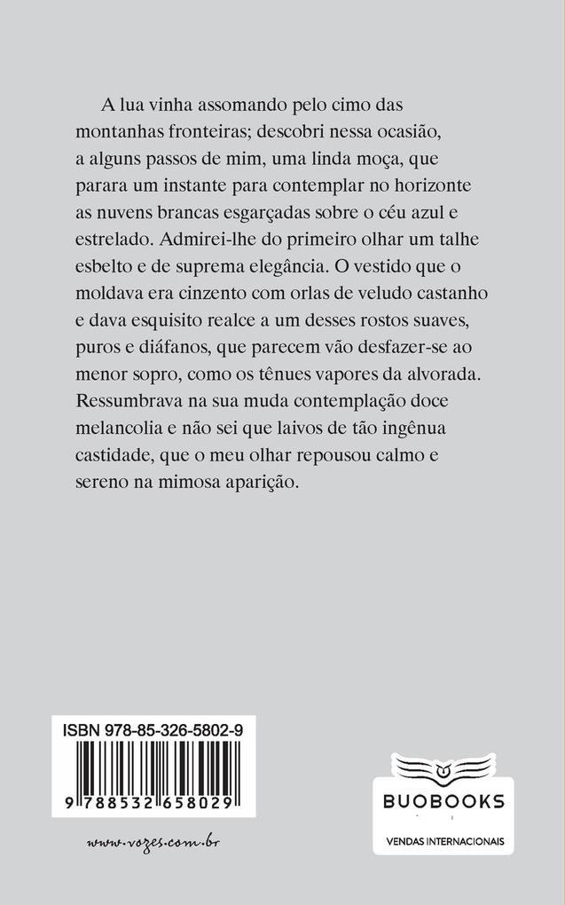 Weitere Ansicht: Lucíola | José de Alencar