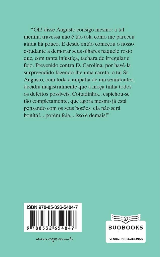 Weitere Ansicht: Moreninha | Joaquim Manuel De Macedo