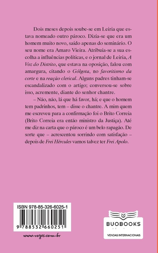 Weitere Ansicht: O crime do Padre Amaro | Eça De Queirós