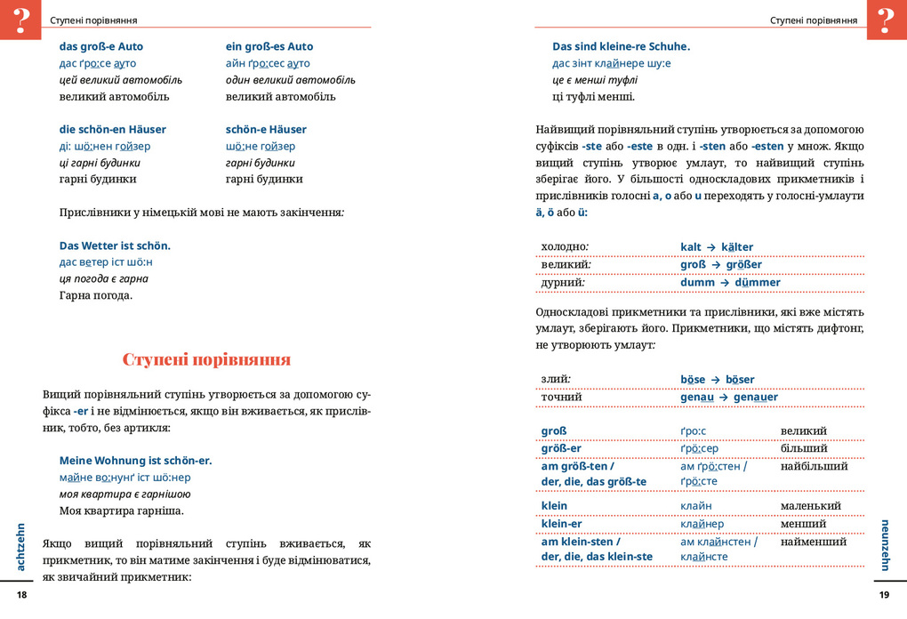 Weitere Ansicht: Reise Know-How Sprachführer Deutsch für Ukrainer:innen / Rosmownyk - Nimezka mowa dlja ukrajinziw | Markus Bingel, Olha Ohinska