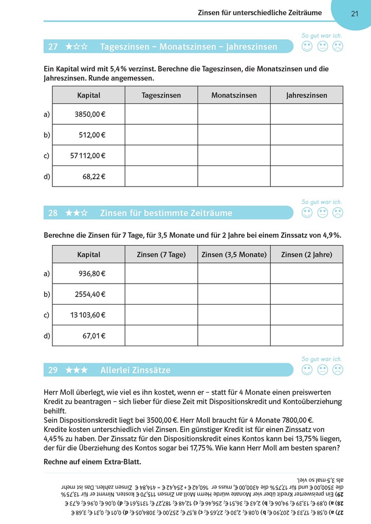 Weitere Ansicht: Mathe üben bis es sitzt 7./8. Klasse