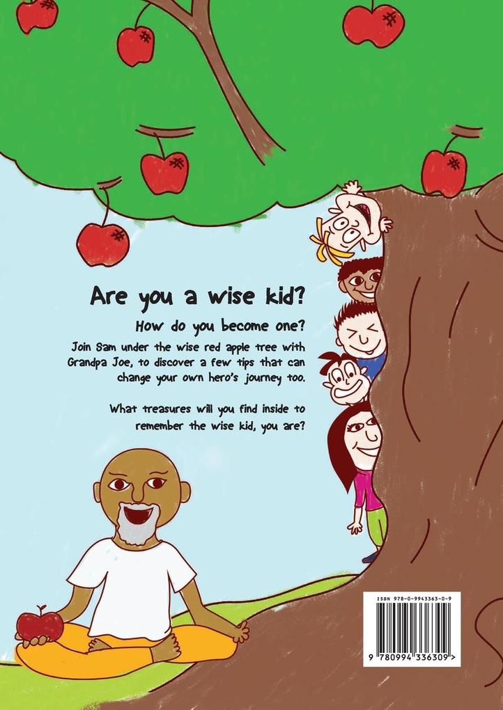 Weitere Ansicht: A Wise Apple Tree Helps Me | Andrew Holt