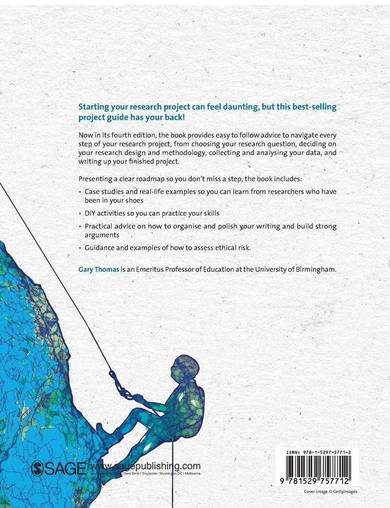 Weitere Ansicht: How to Do Your Research Project | Gary Thomas