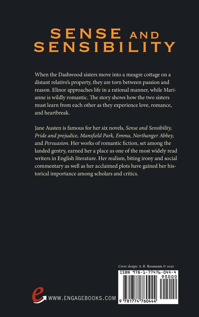 Weitere Ansicht: Sense and Sensibility (Deluxe Library Edition) | Jane Austen