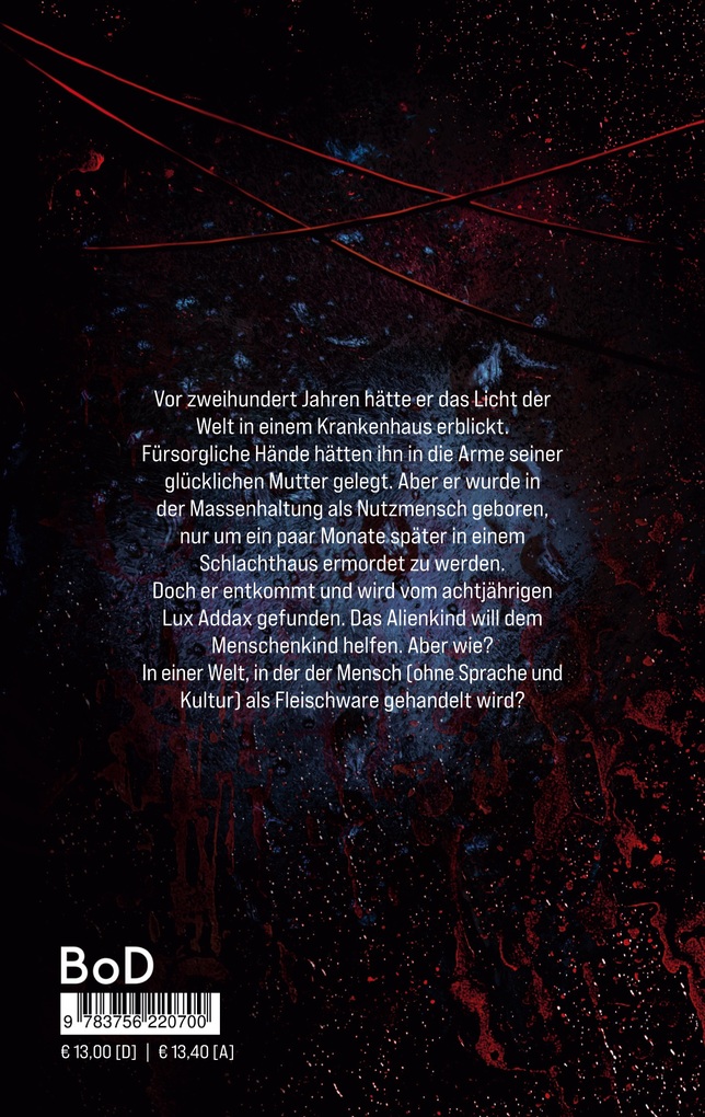 Weitere Ansicht: Menschenfleisch | Jan Trouw