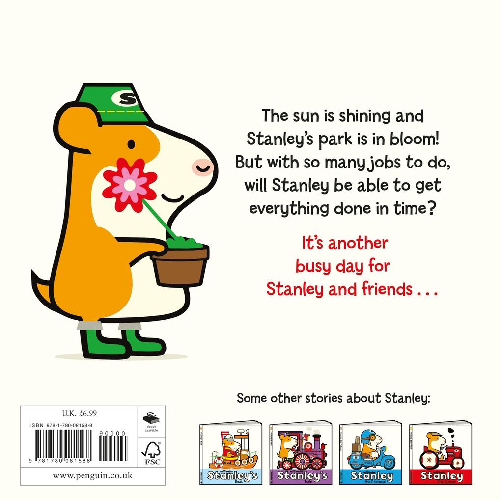 Weitere Ansicht: Stanley's Park | William Bee