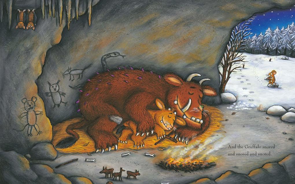 Weitere Ansicht: The Gruffalo's Child. Hardback Gift Edition | Julia Donaldson