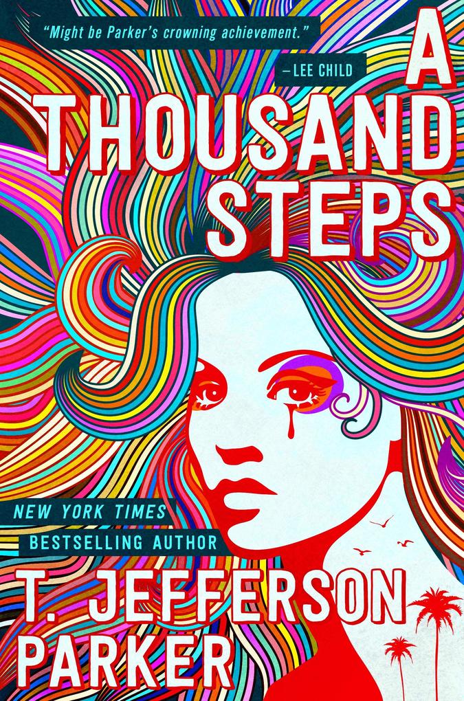 Produktbild: Thousand Steps | T. Jefferson Parker