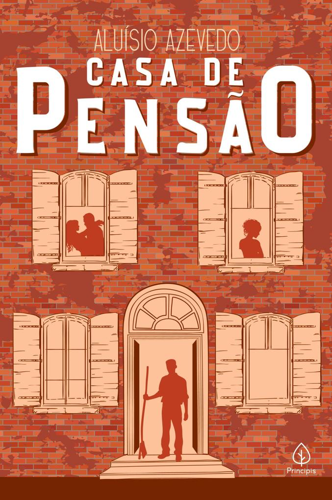 Produktbild: Casa de pensão | Aluísio Azevedo