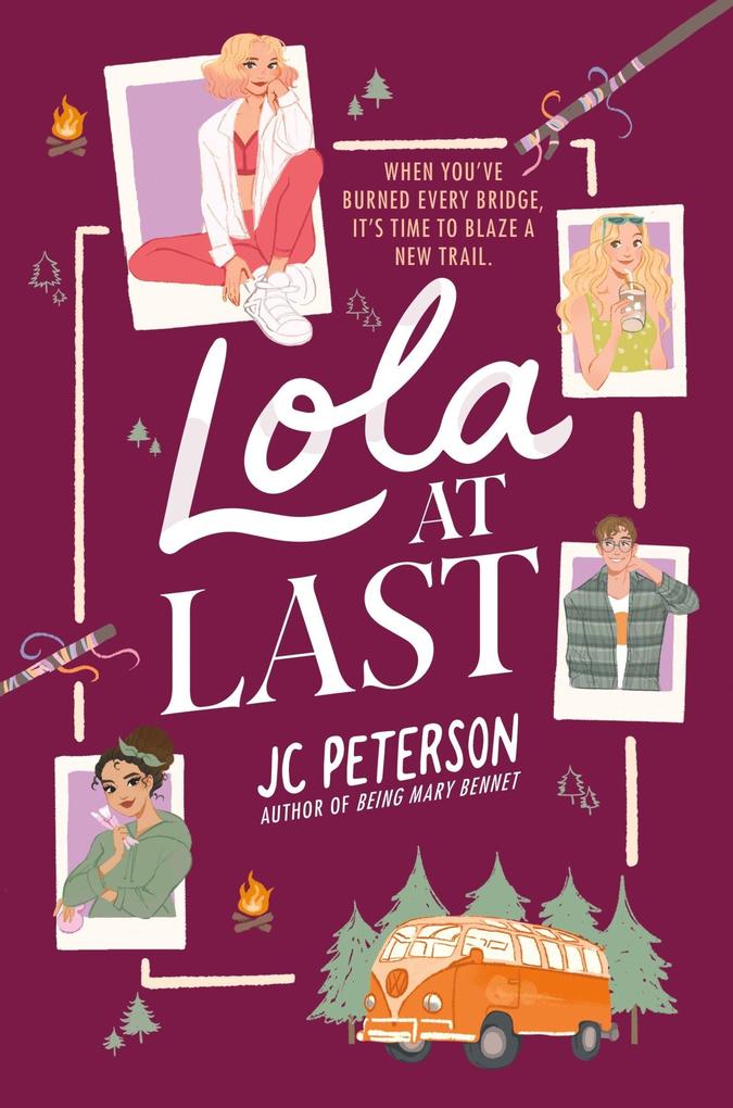 Produktbild: Lola at Last | J. C. Peterson