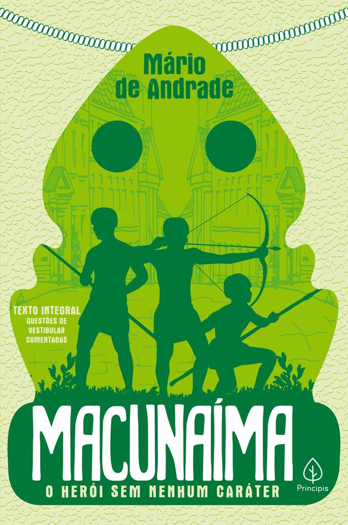 Produktbild: Macunaíma | Mário De Andrade