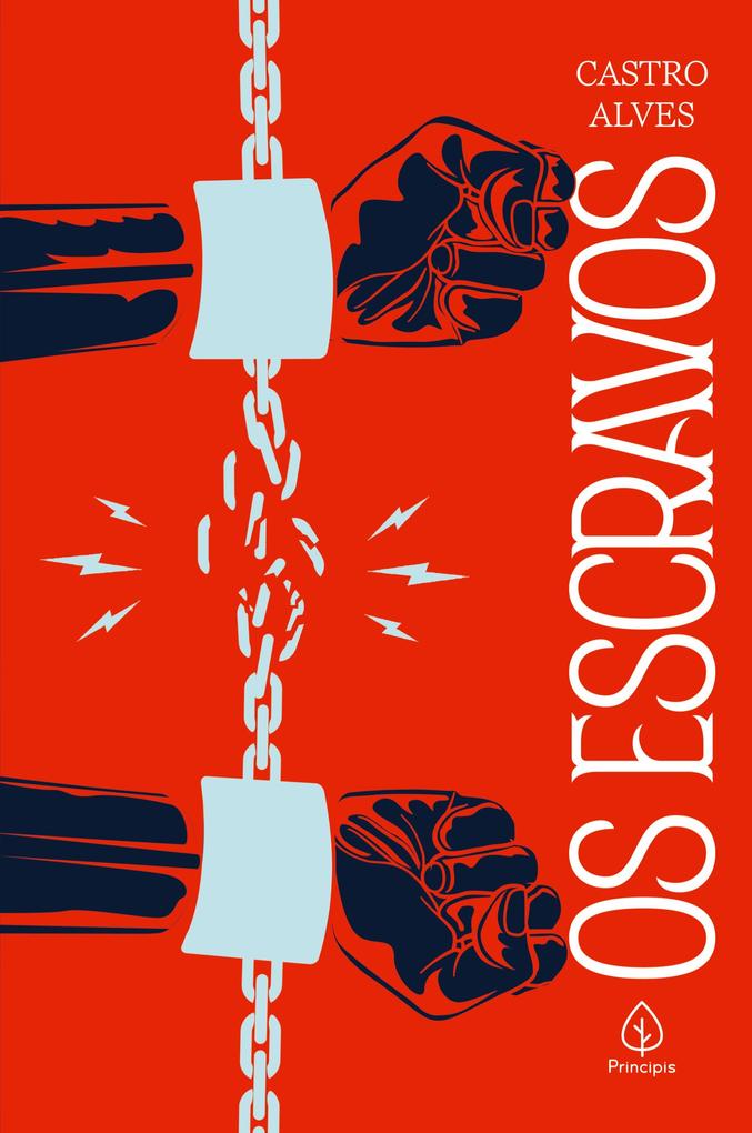 Produktbild: Os escravos | Castro Alves