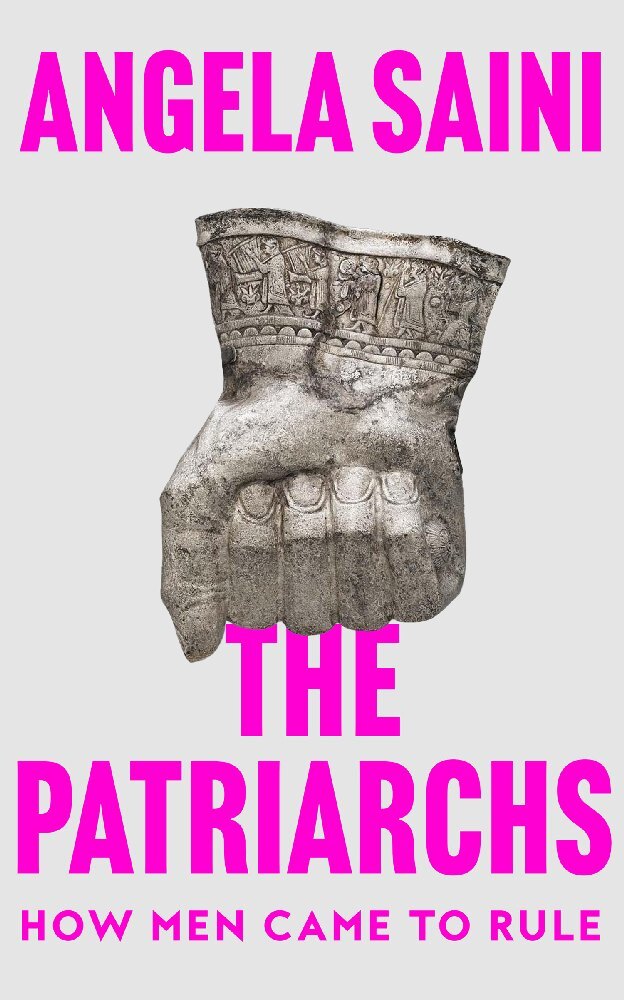 Produktbild: The Patriarchs | Angela Saini