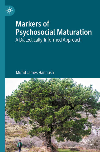 Produktbild: Markers of Psychosocial Maturation | Mufid James Hannush