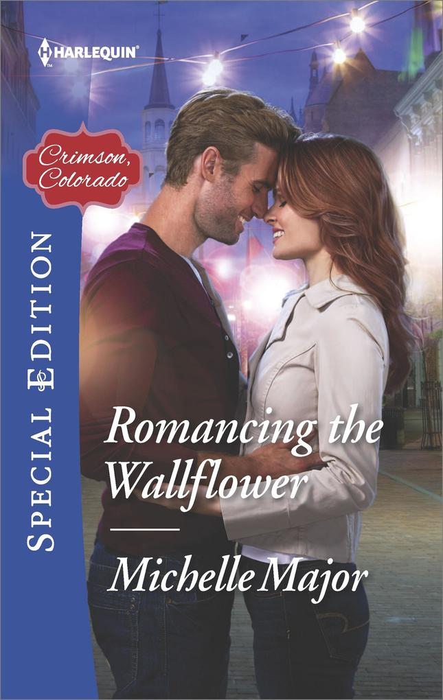 Produktbild: Romancing the Wallflower | Michelle Major