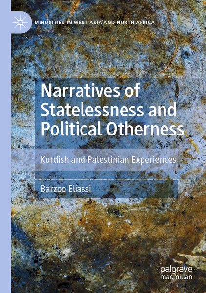 Produktbild: Narratives of Statelessness and Political Otherness | Barzoo Eliassi