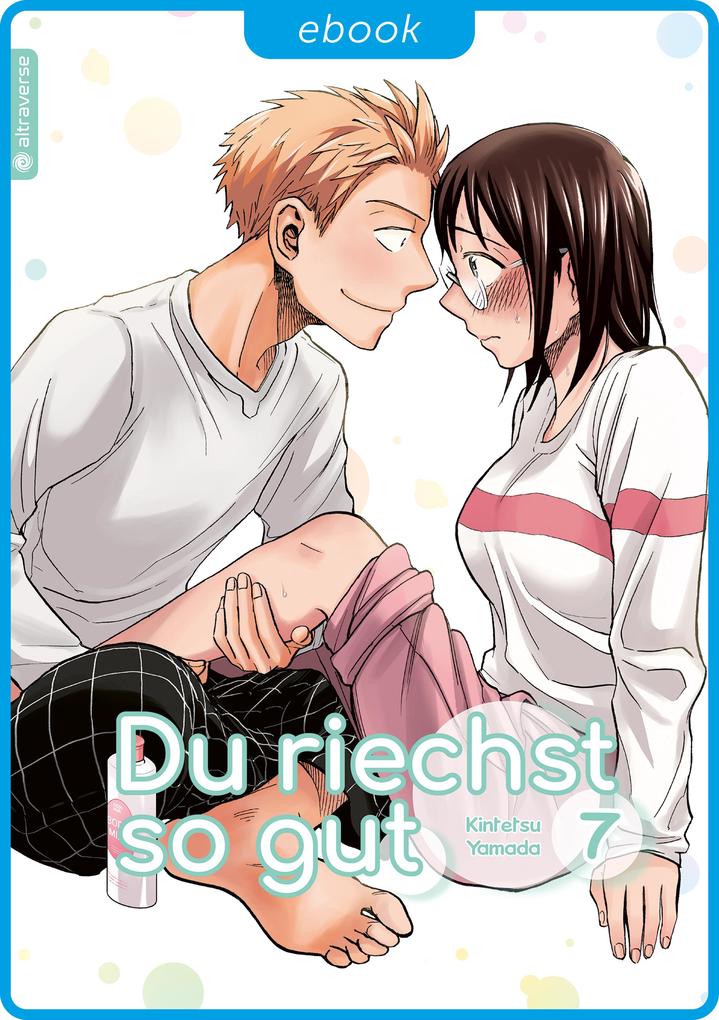 Produktbild: Du riechst so gut 07 | Kintetsu Yamada