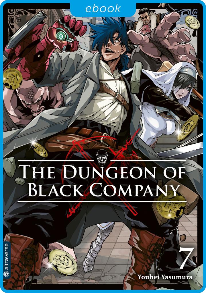 Produktbild: The Dungeon of Black Company 07 | Youhei Yasumura