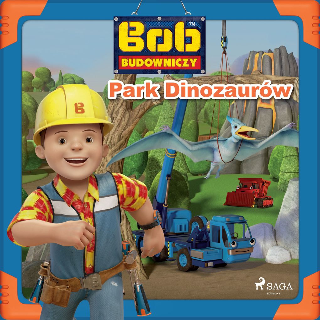 Produktbild: Bob Budowniczy - Park Dinozaurów | Mattel