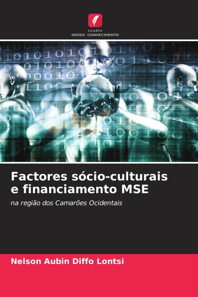 Produktbild: Factores sócio-culturais e financiamento MSE | Nelson Aubin Diffo Lontsi
