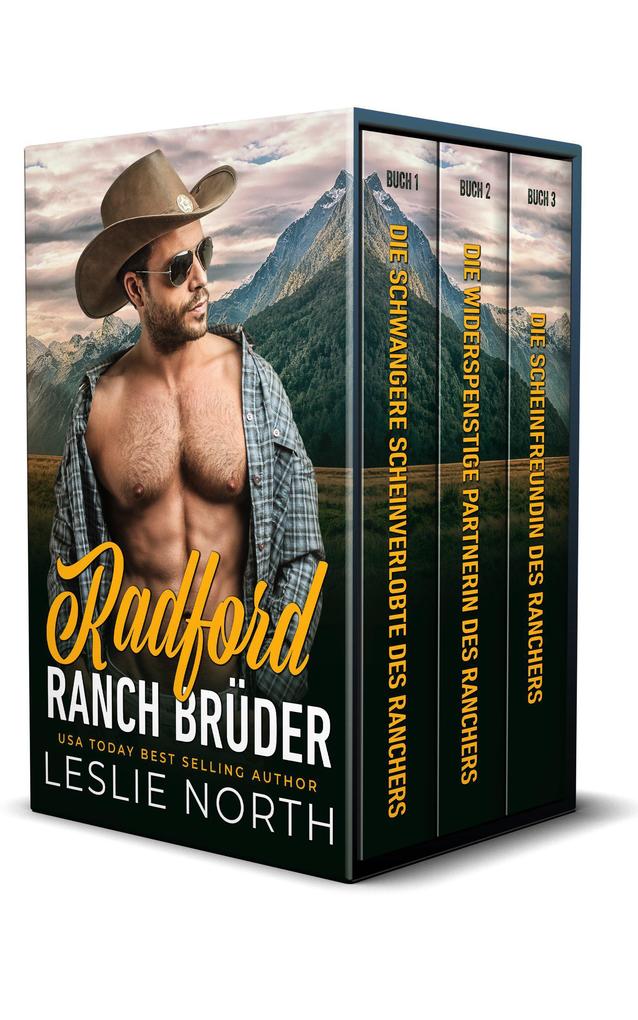 Produktbild: Radford Ranch Brüder | Leslie North