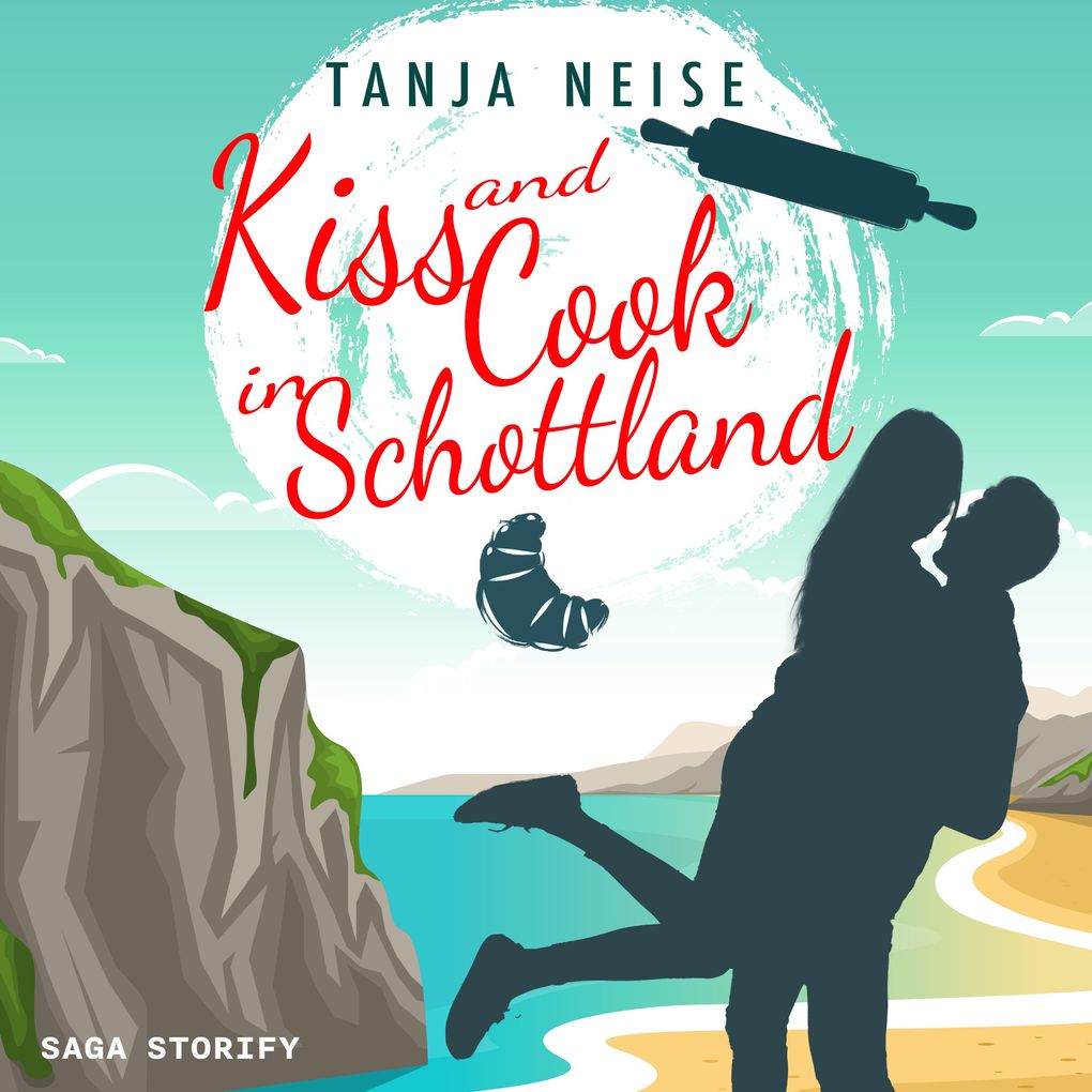 Produktbild: Kiss and Cook in Schottland | Tanja Neise