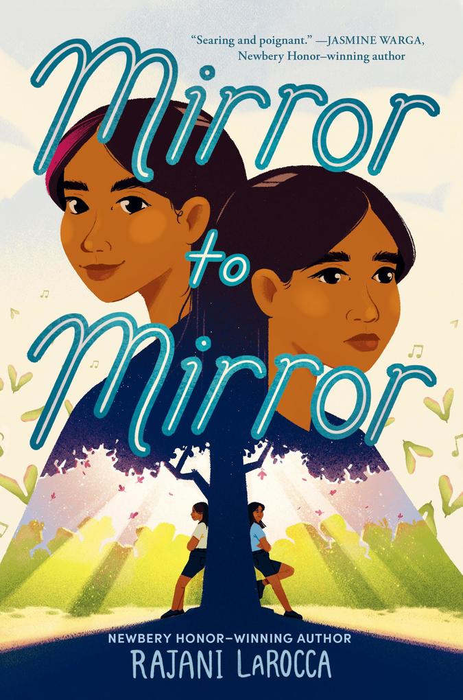 Produktbild: Mirror to Mirror | Rajani Larocca