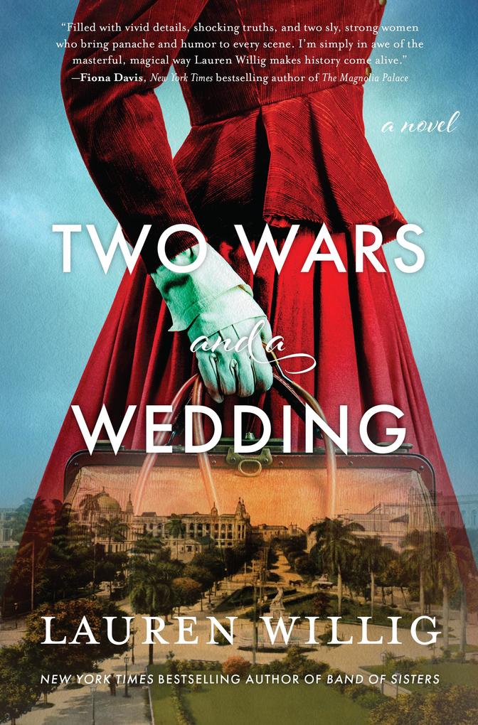 Produktbild: Two Wars and a Wedding | Lauren Willig