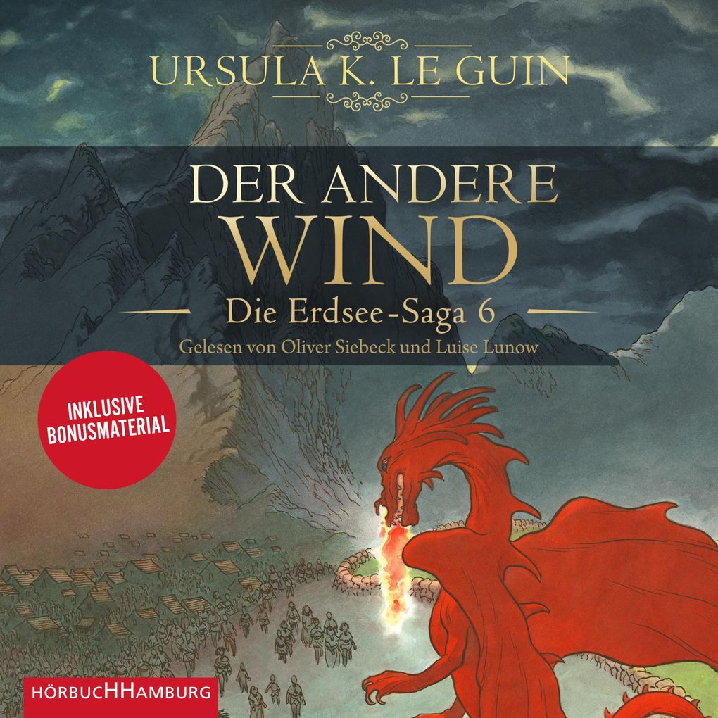Produktbild: Der andere Wind (Die Erdsee-Saga 6) | Ursula K. Le Guin