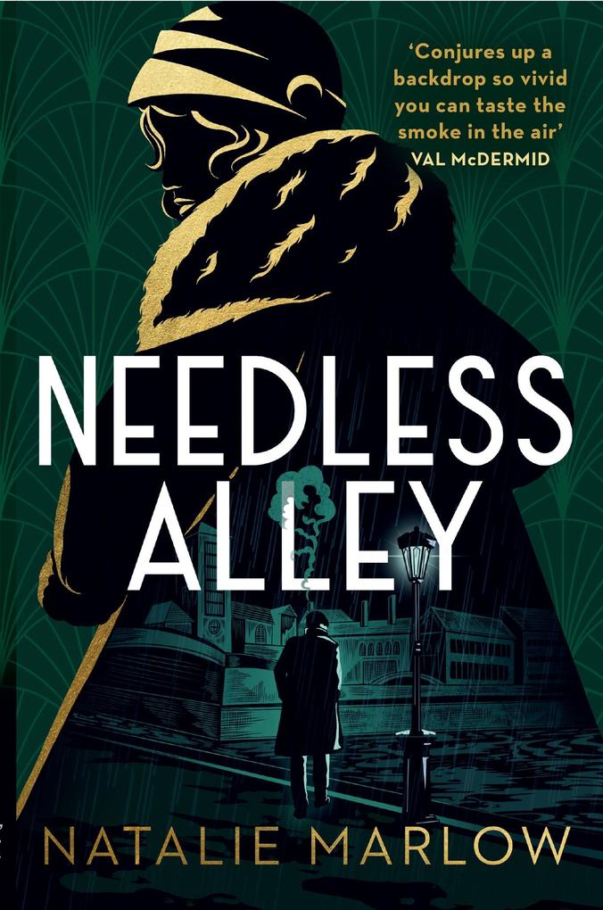 Produktbild: Needless Alley | Natalie Marlow