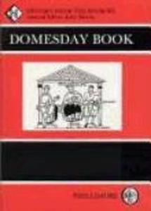Domesday Book: Hampshire als Taschenbuch