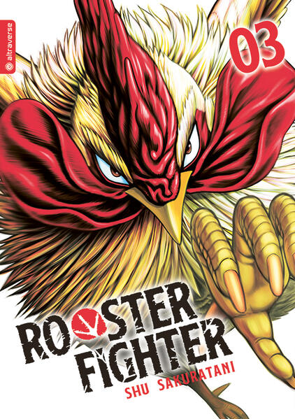 Produktbild: Rooster Fighter 03 | Shu Sakuratani